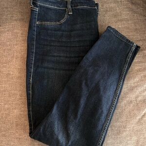 Hollister Dark Blue Jeans